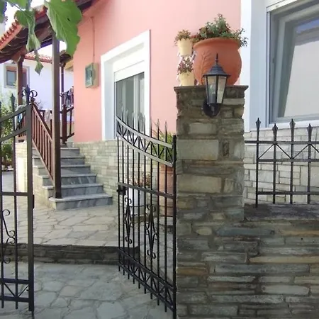 Η Ροδιά - Rodia Apartment Agios Nikolaos  Exterior photo