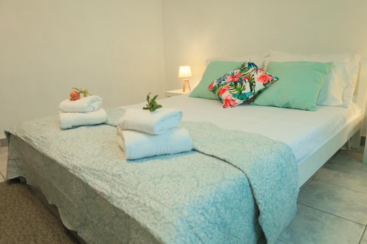 Apartmán η ροδιά - Rodia *